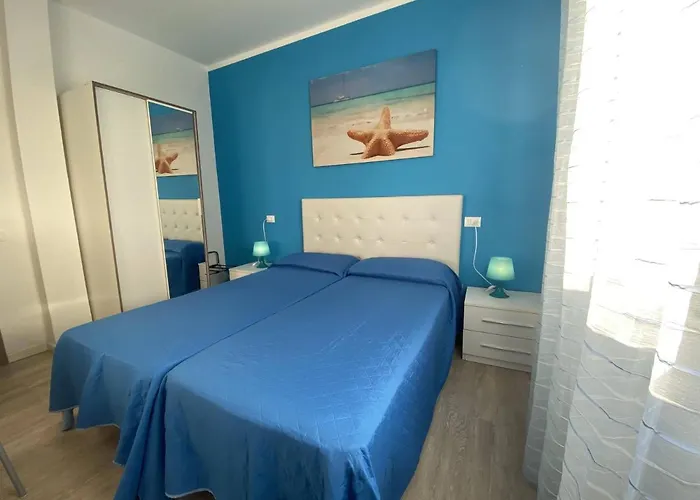 Готель Del Mar Бібіоне