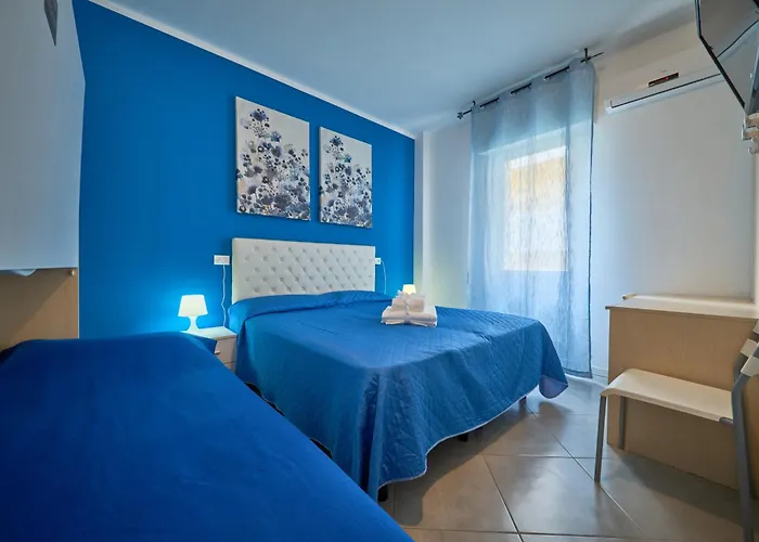 Del Mar Готель 3*