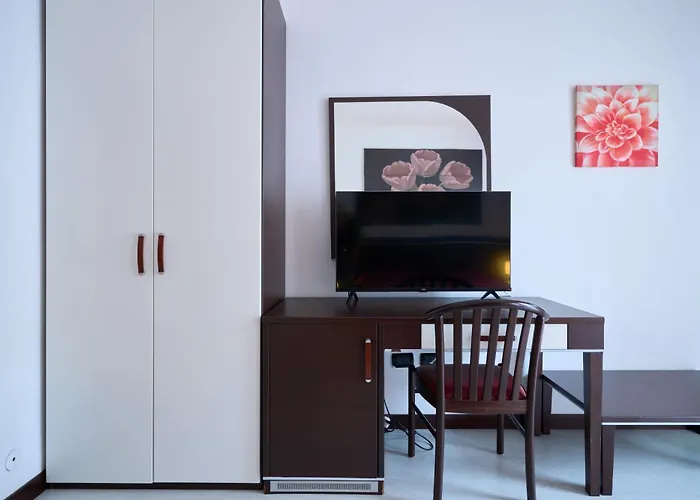 Del Mar Готель