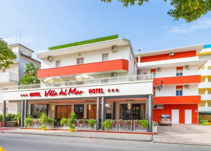 Del Mar Готель Бібіоне