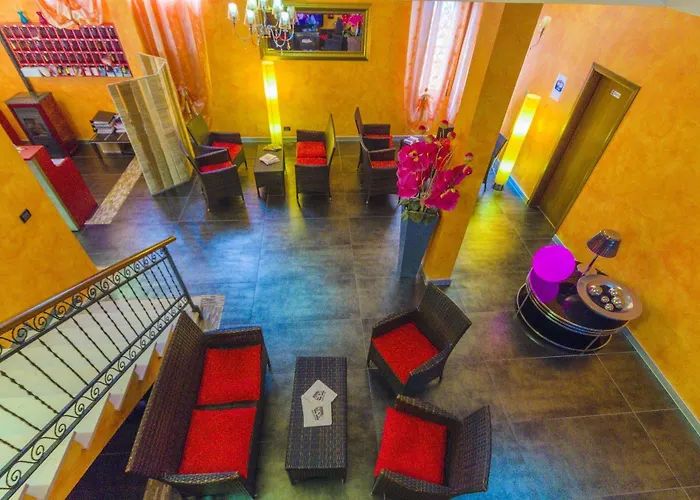 Del Mar Готель 3*