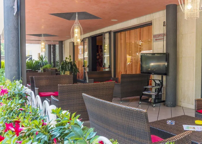 Del Mar Готель 3*