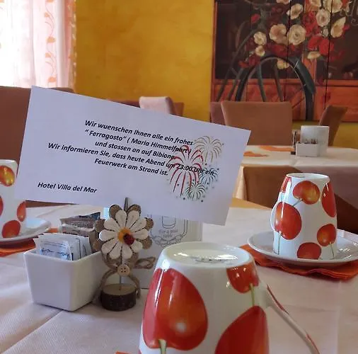 Del Mar Готель