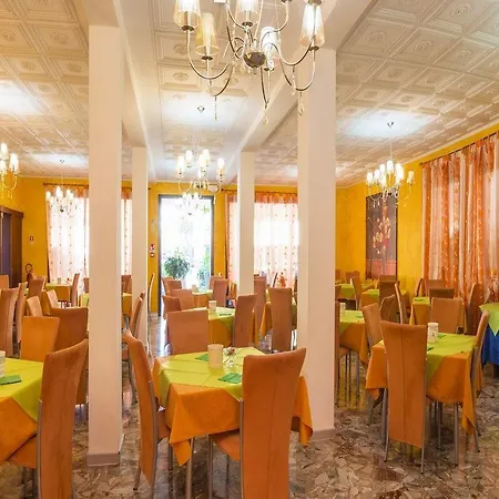 Del Mar Hotell Bibione