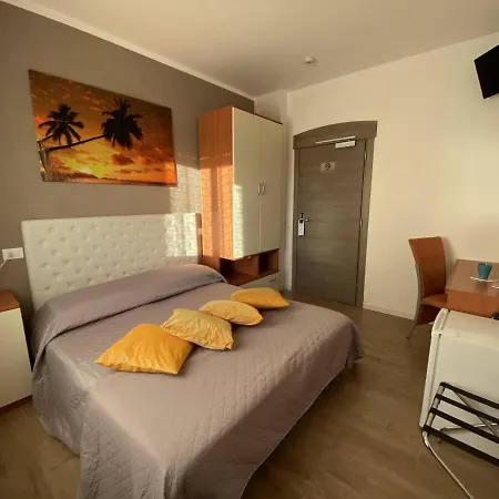 Hotell Del Mar Bibione