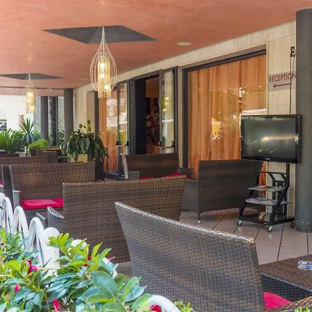 Del Mar Hotel 3*