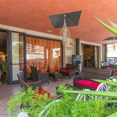 Hotell Del Mar Bibione