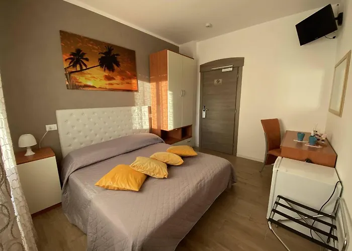 فندق Del Mar بيبيوني