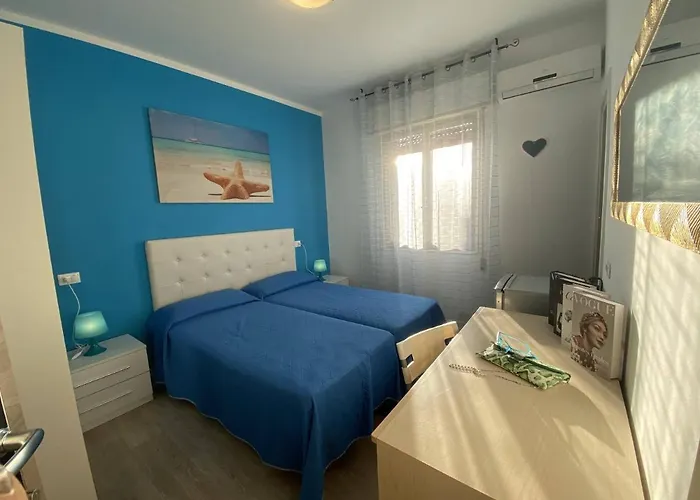 Del Mar بيبيوني