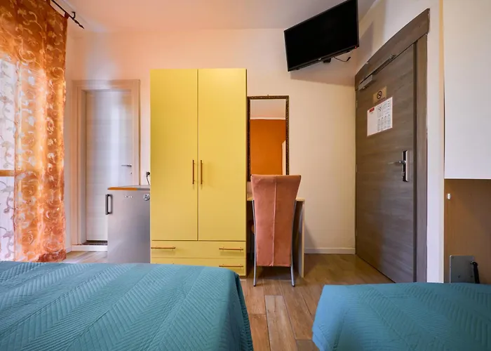 Del Mar 3* بيبيوني