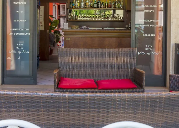 Del Mar 3* بيبيوني