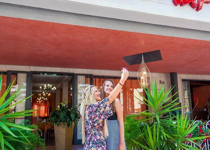 Hotel Del Mar Bibione