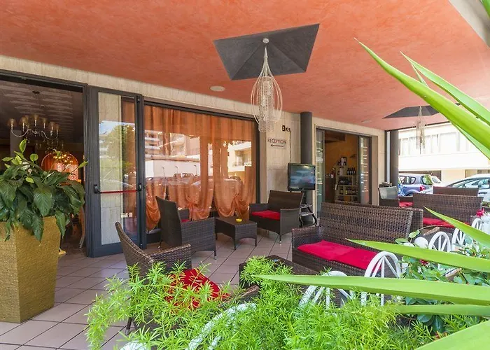 Hotel Del Mar Bibione